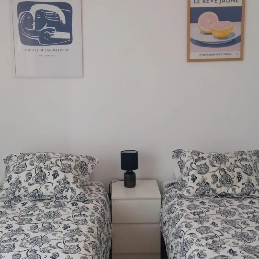 דירה סומאיה Aroa'S Home -Sirimiri Apartments- ספרד