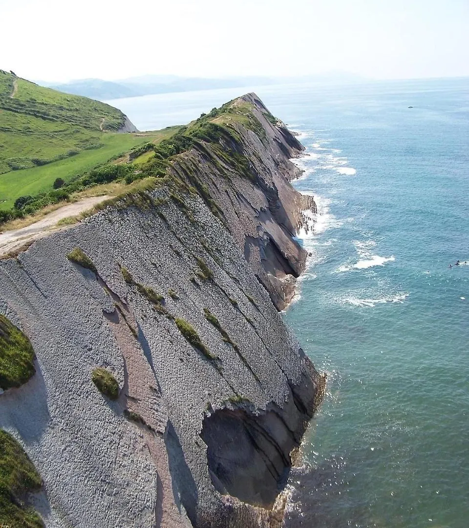 Aroa'S Home -Sirimiri Apartments- Zumaia Appartement